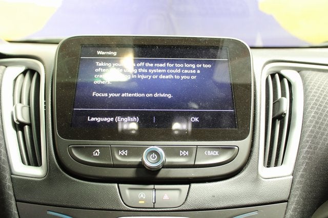 2024 Chevrolet Malibu LS