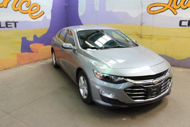 2024 Chevrolet Malibu LS