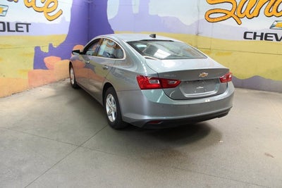2024 Chevrolet Malibu LS