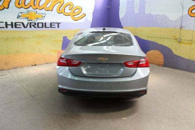 2024 Chevrolet Malibu LS