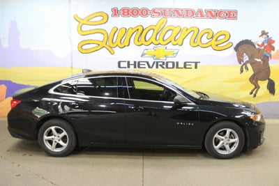 2016 Chevrolet Malibu LS