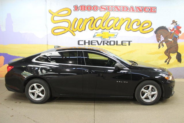 2016 Chevrolet Malibu LS