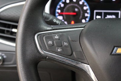 2016 Chevrolet Malibu LS
