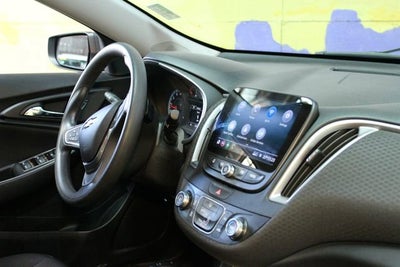 2019 Chevrolet Malibu LS