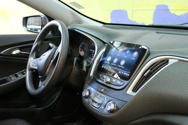 2019 Chevrolet Malibu LS