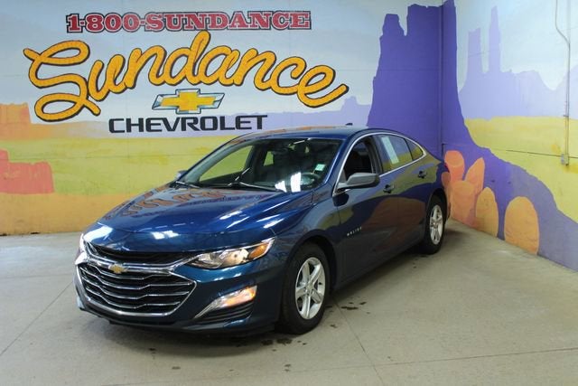 2019 Chevrolet Malibu LS