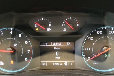 2019 Chevrolet Malibu LS