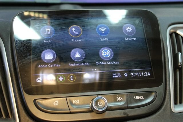 2019 Chevrolet Malibu LS