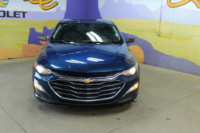 2019 Chevrolet Malibu LS
