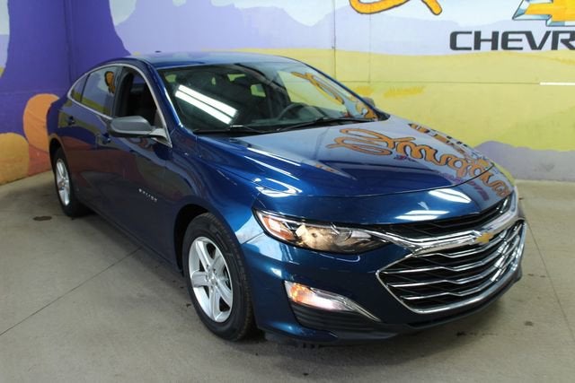 2019 Chevrolet Malibu LS