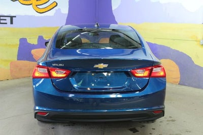 2019 Chevrolet Malibu LS