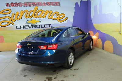 2019 Chevrolet Malibu LS