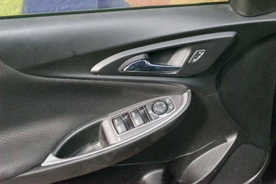 2022 Chevrolet Malibu LS
