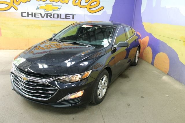 2022 Chevrolet Malibu LS