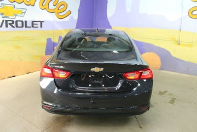 2022 Chevrolet Malibu LS