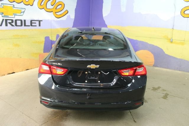 2022 Chevrolet Malibu LS