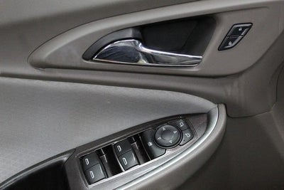 2016 Chevrolet Malibu LS