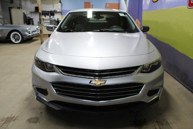 2016 Chevrolet Malibu LS