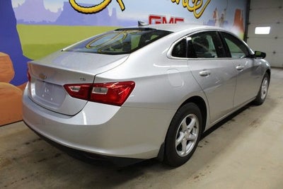2016 Chevrolet Malibu LS
