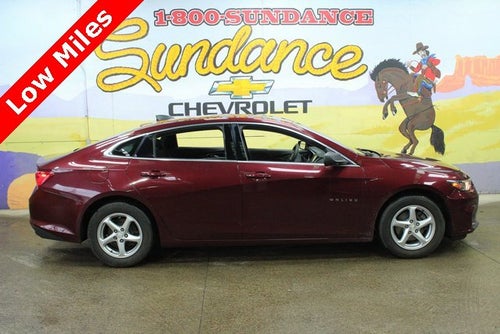 2016 Chevrolet Malibu LS