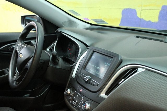 2016 Chevrolet Malibu LS