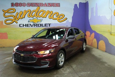 2016 Chevrolet Malibu LS