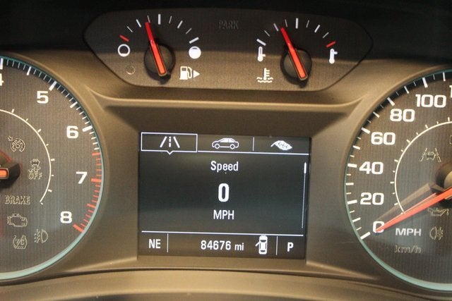 2016 Chevrolet Malibu LS