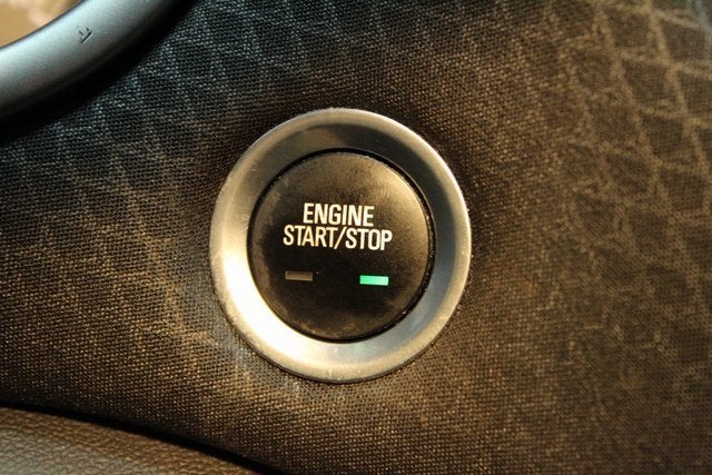 2016 Chevrolet Malibu LS