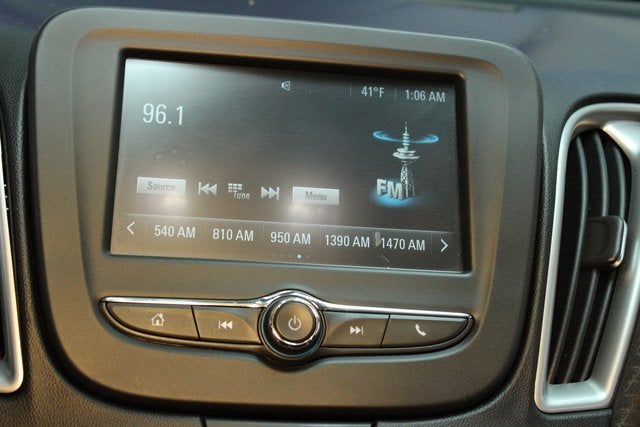 2016 Chevrolet Malibu LS