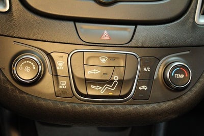 2016 Chevrolet Malibu LS