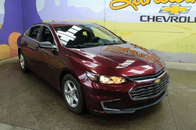 2016 Chevrolet Malibu LS
