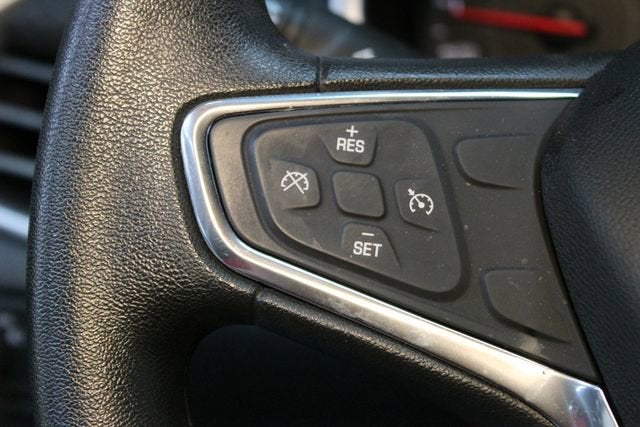 2018 Chevrolet Malibu LS