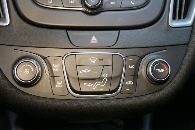 2018 Chevrolet Malibu LS