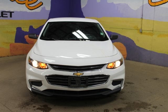 2018 Chevrolet Malibu LS