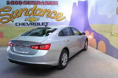 2020 Chevrolet Malibu FL
