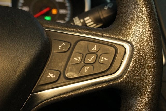 2016 Chevrolet Malibu LS