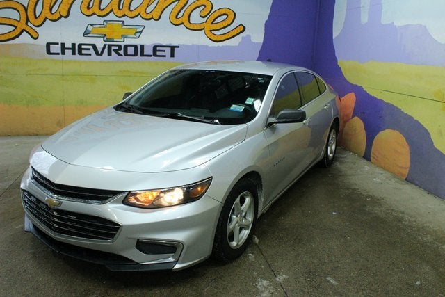 2016 Chevrolet Malibu LS