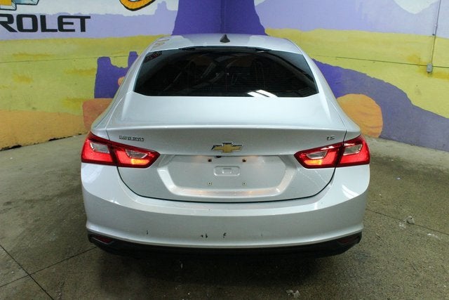 2016 Chevrolet Malibu LS