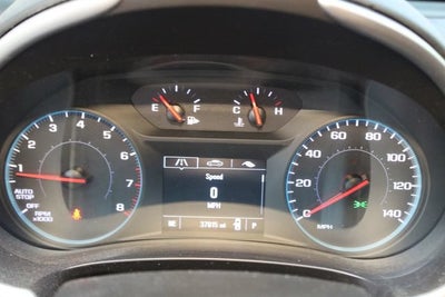 2020 Chevrolet Malibu LS