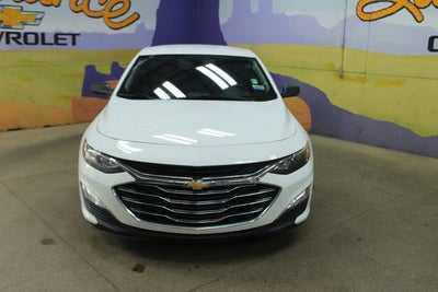 2020 Chevrolet Malibu LS