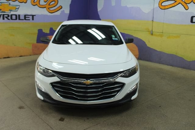 2020 Chevrolet Malibu LS