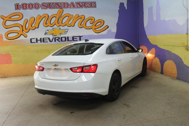 2020 Chevrolet Malibu LS
