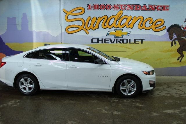 2022 Chevrolet Malibu FL