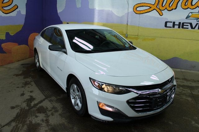 2022 Chevrolet Malibu FL