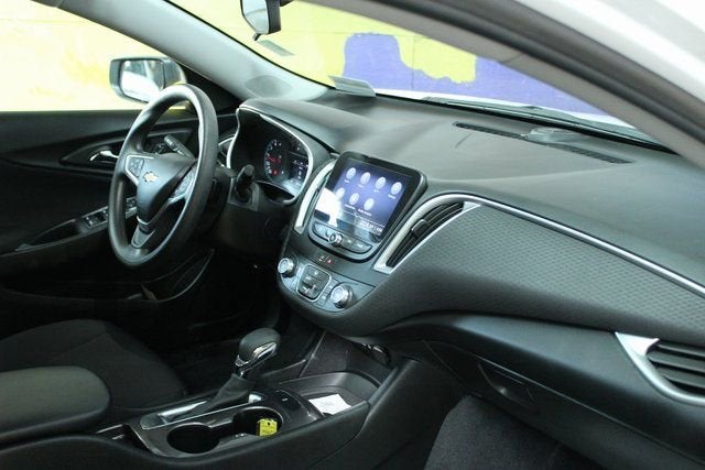 2022 Chevrolet Malibu FL