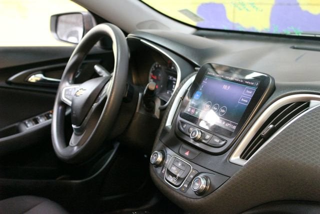 2019 Chevrolet Malibu LS