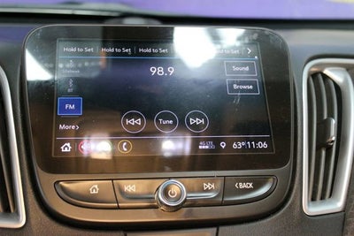 2019 Chevrolet Malibu LS