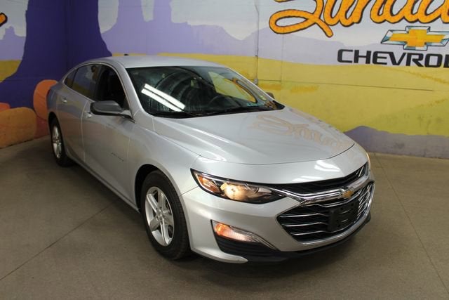 2019 Chevrolet Malibu LS