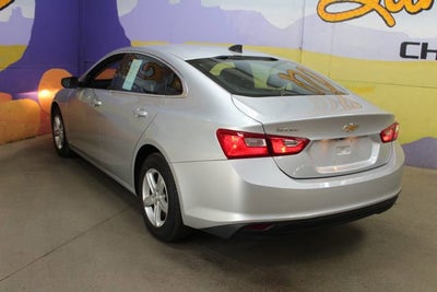 2019 Chevrolet Malibu LS