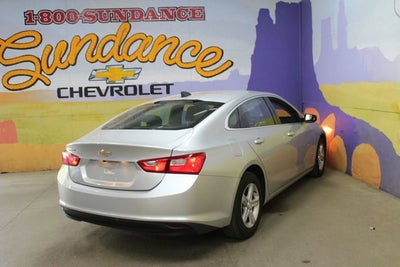 2019 Chevrolet Malibu LS